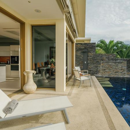 Seaview Villa Near Naithon Beach Phuket ภายนอก รูปภาพ