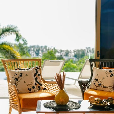 Seaview Villa Near Naithon Beach Phuket ภายนอก รูปภาพ