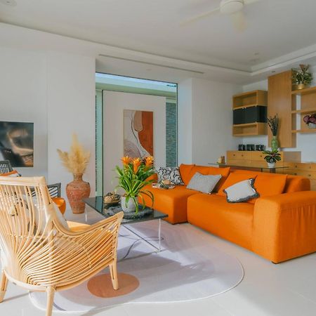 Seaview Villa Near Naithon Beach Phuket ภายนอก รูปภาพ