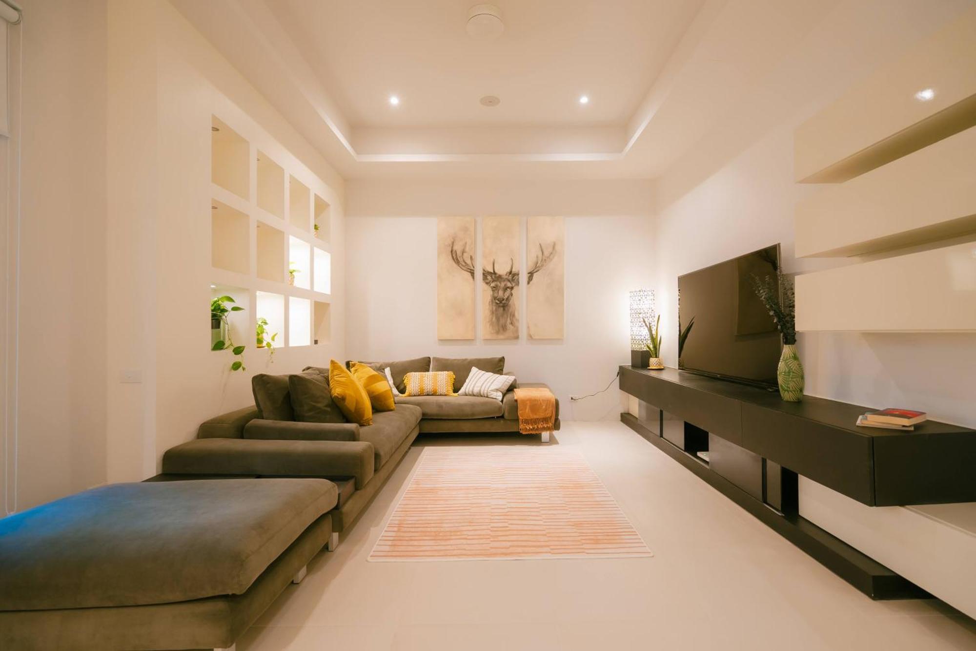 Seaview Villa Near Naithon Beach Phuket ภายนอก รูปภาพ
