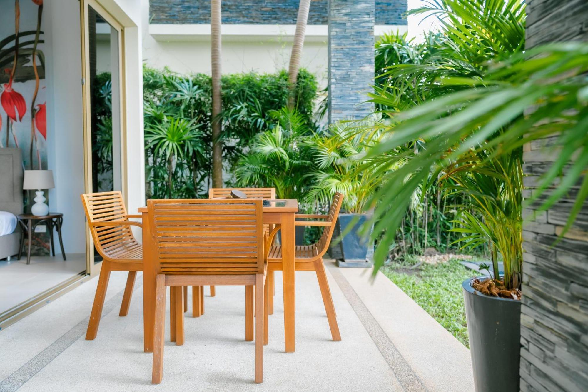 Seaview Villa Near Naithon Beach Phuket ภายนอก รูปภาพ