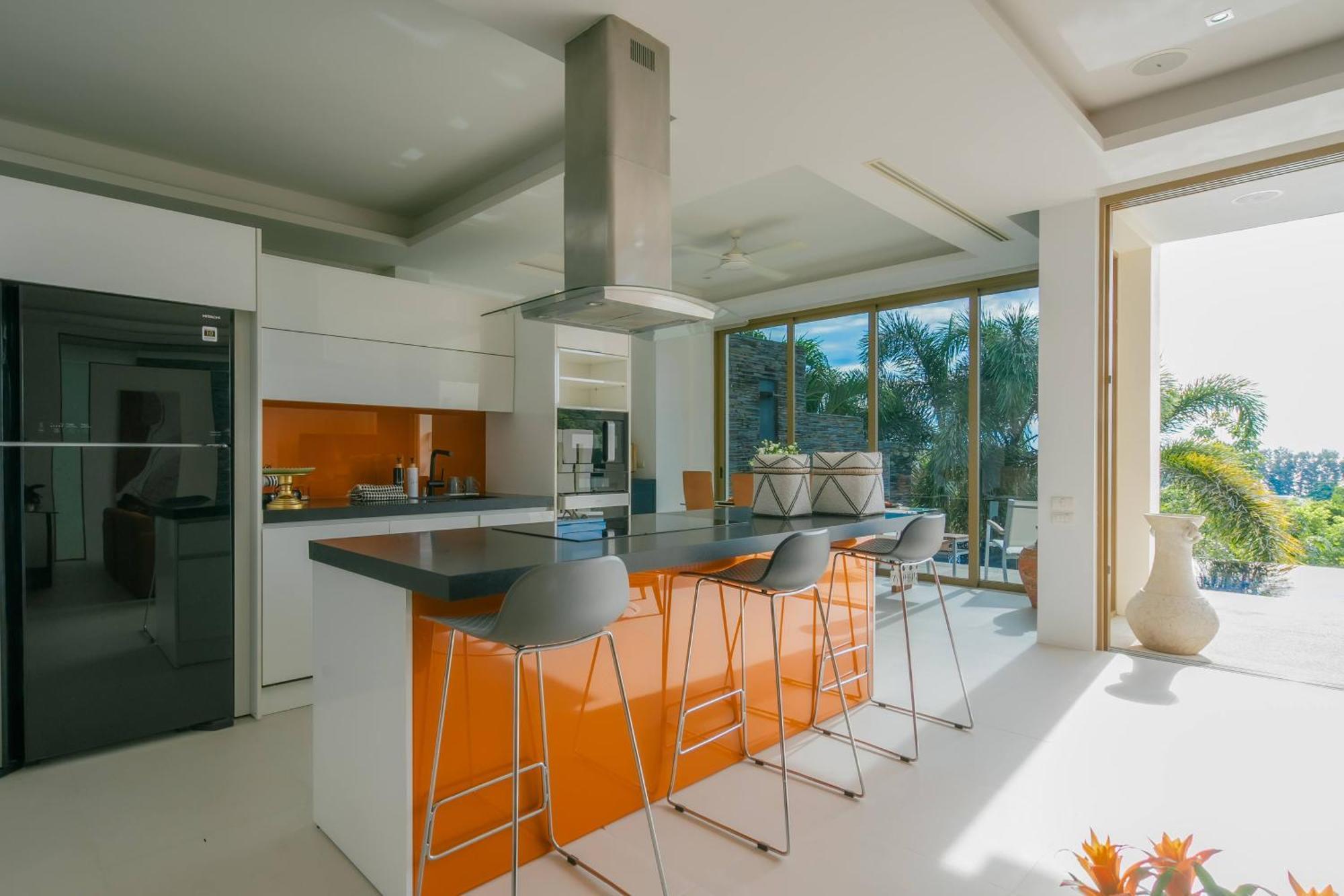 Seaview Villa Near Naithon Beach Phuket ภายนอก รูปภาพ