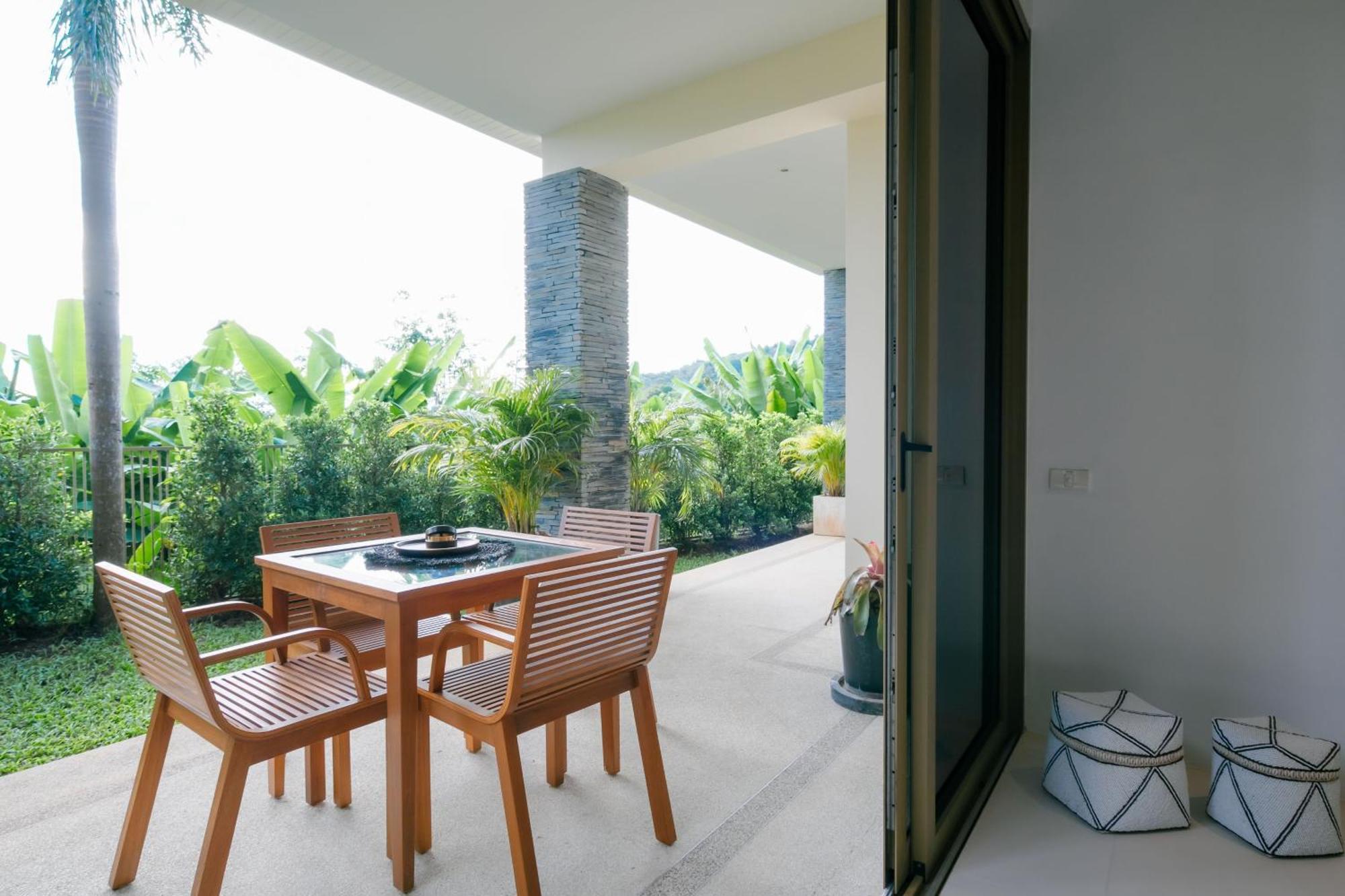 Seaview Villa Near Naithon Beach Phuket ภายนอก รูปภาพ