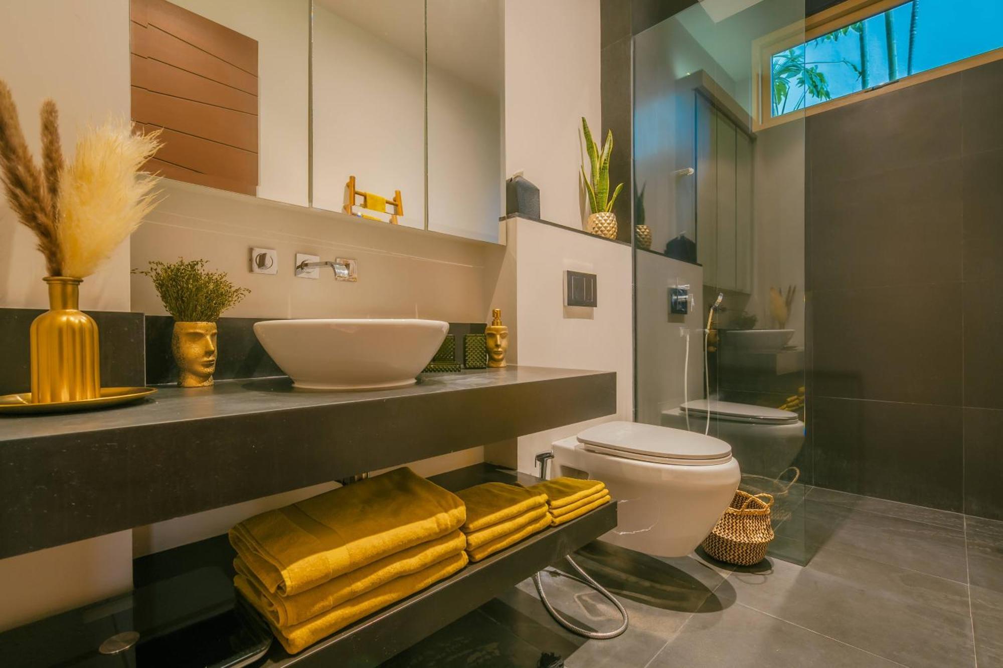 Seaview Villa Near Naithon Beach Phuket ภายนอก รูปภาพ