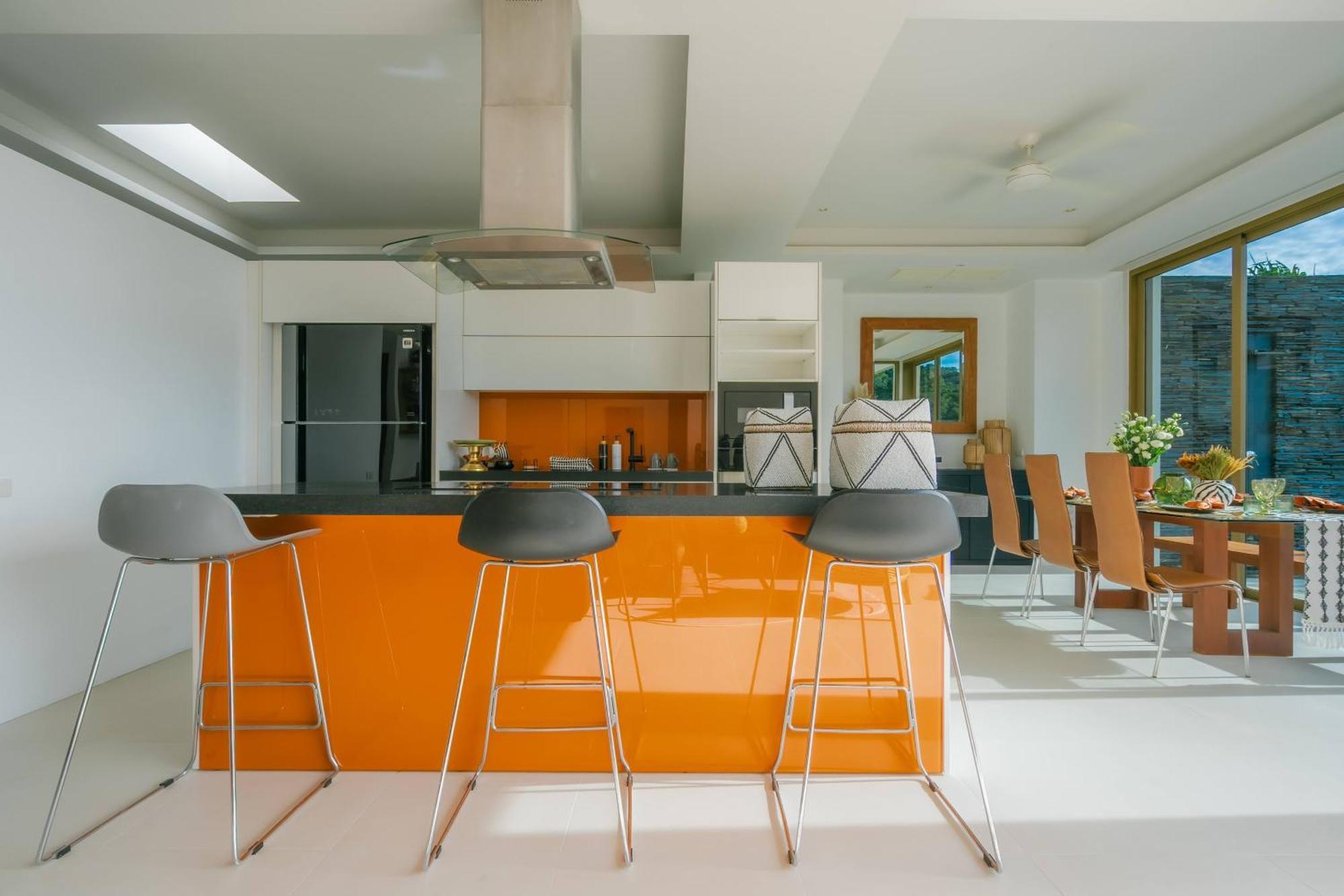 Seaview Villa Near Naithon Beach Phuket ภายนอก รูปภาพ