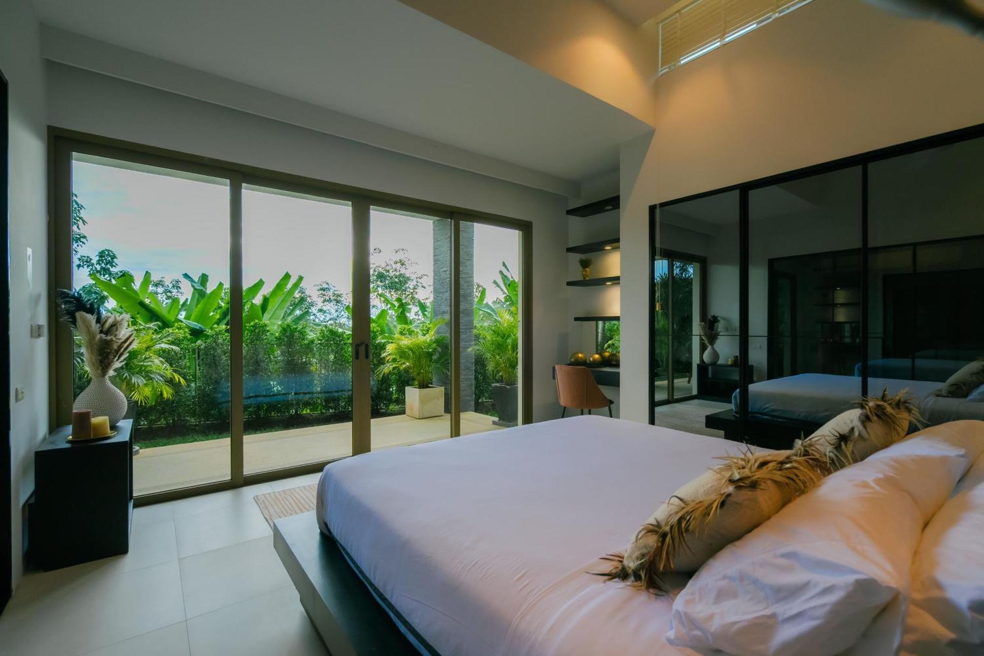 Seaview Villa Near Naithon Beach Phuket ภายนอก รูปภาพ