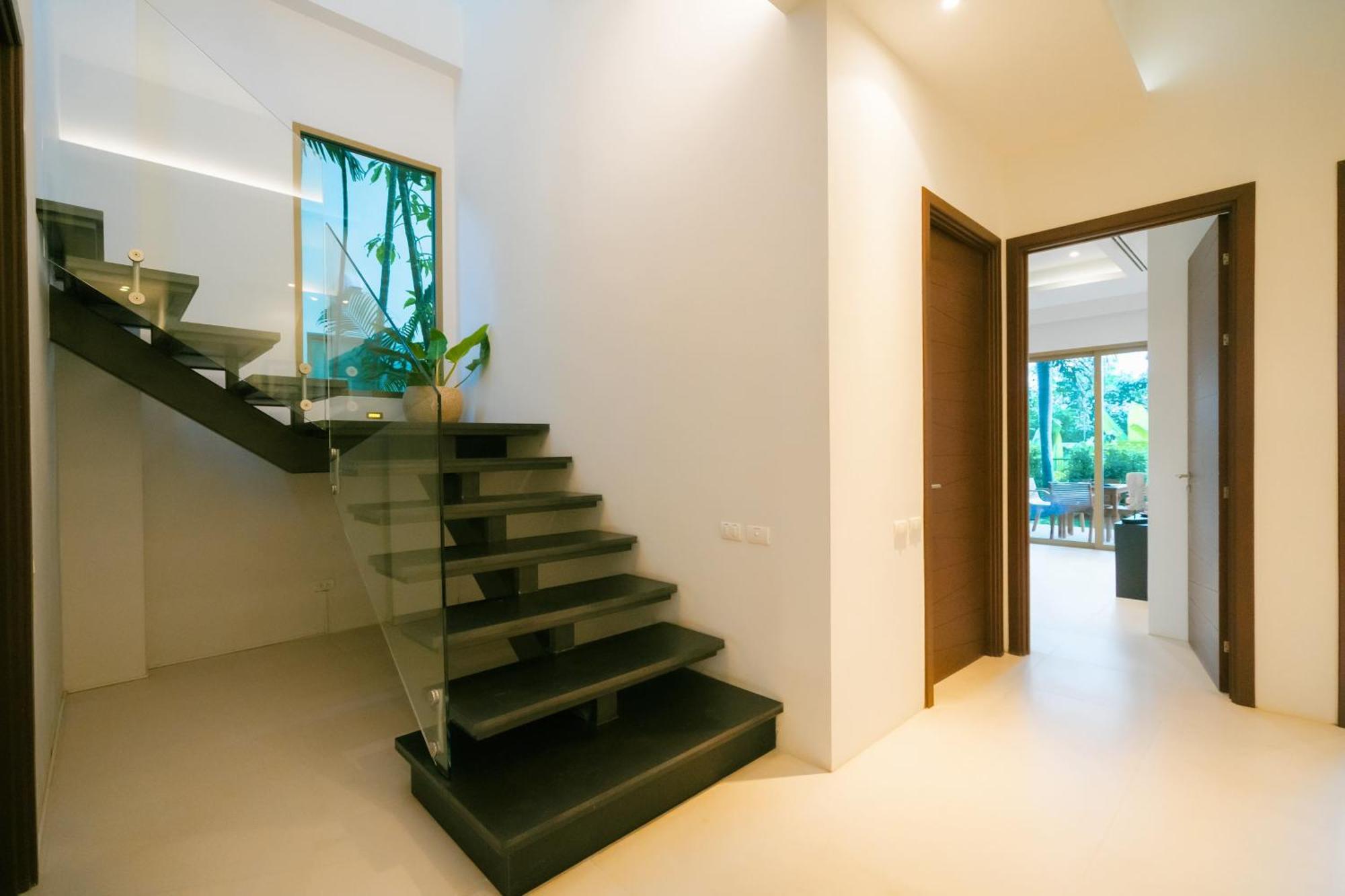 Seaview Villa Near Naithon Beach Phuket ภายนอก รูปภาพ