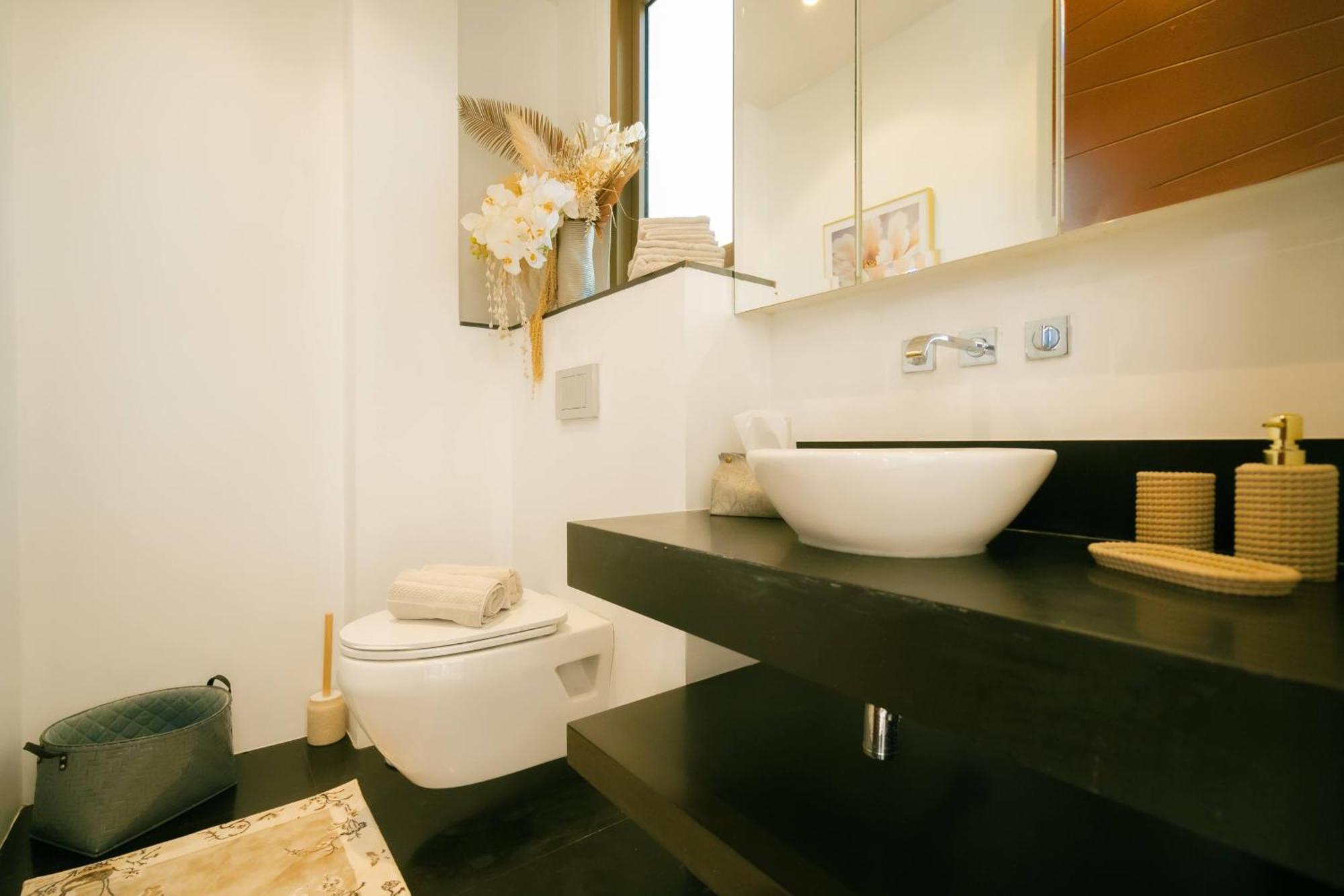 Seaview Villa Near Naithon Beach Phuket ภายนอก รูปภาพ