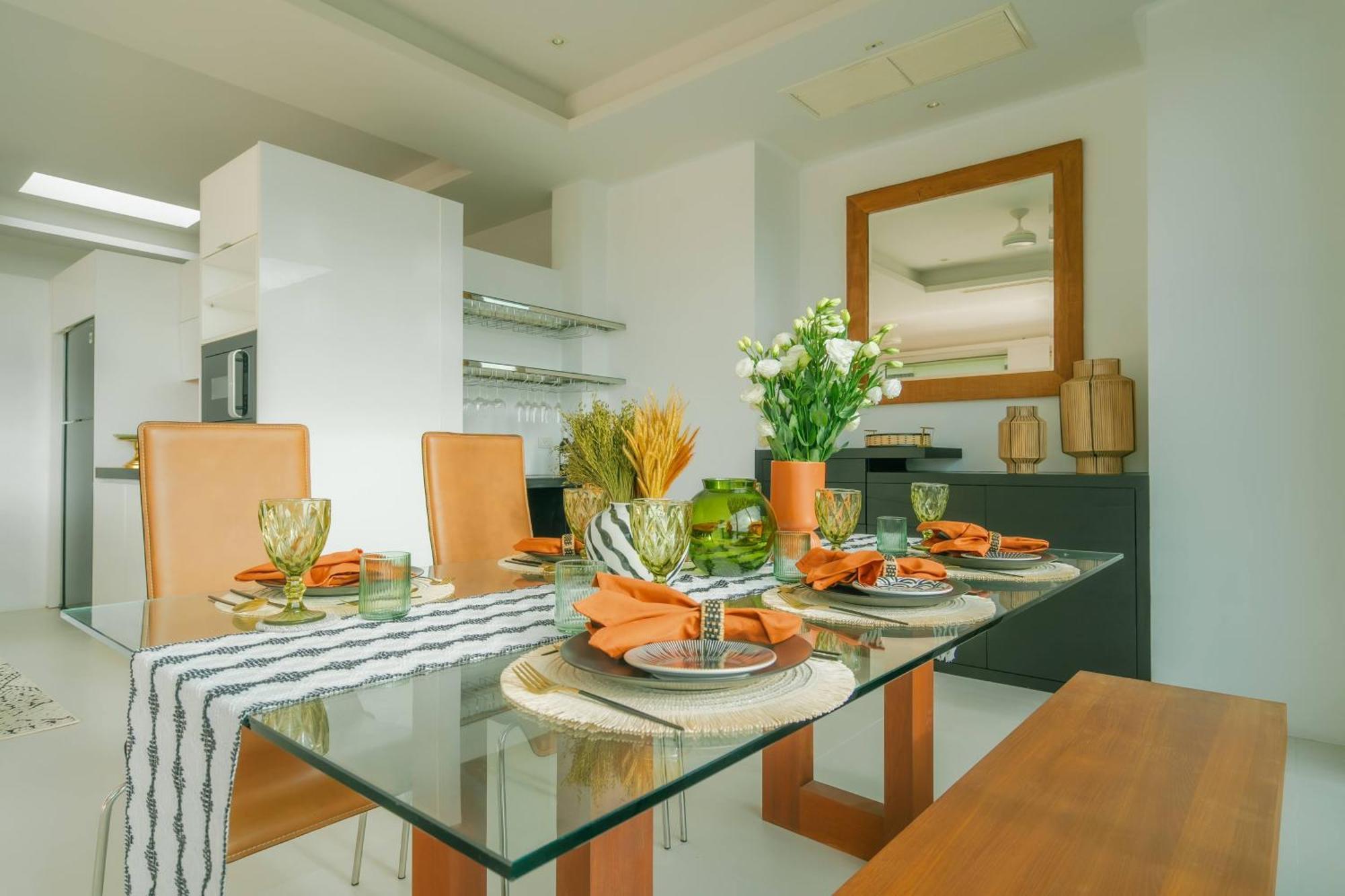 Seaview Villa Near Naithon Beach Phuket ภายนอก รูปภาพ