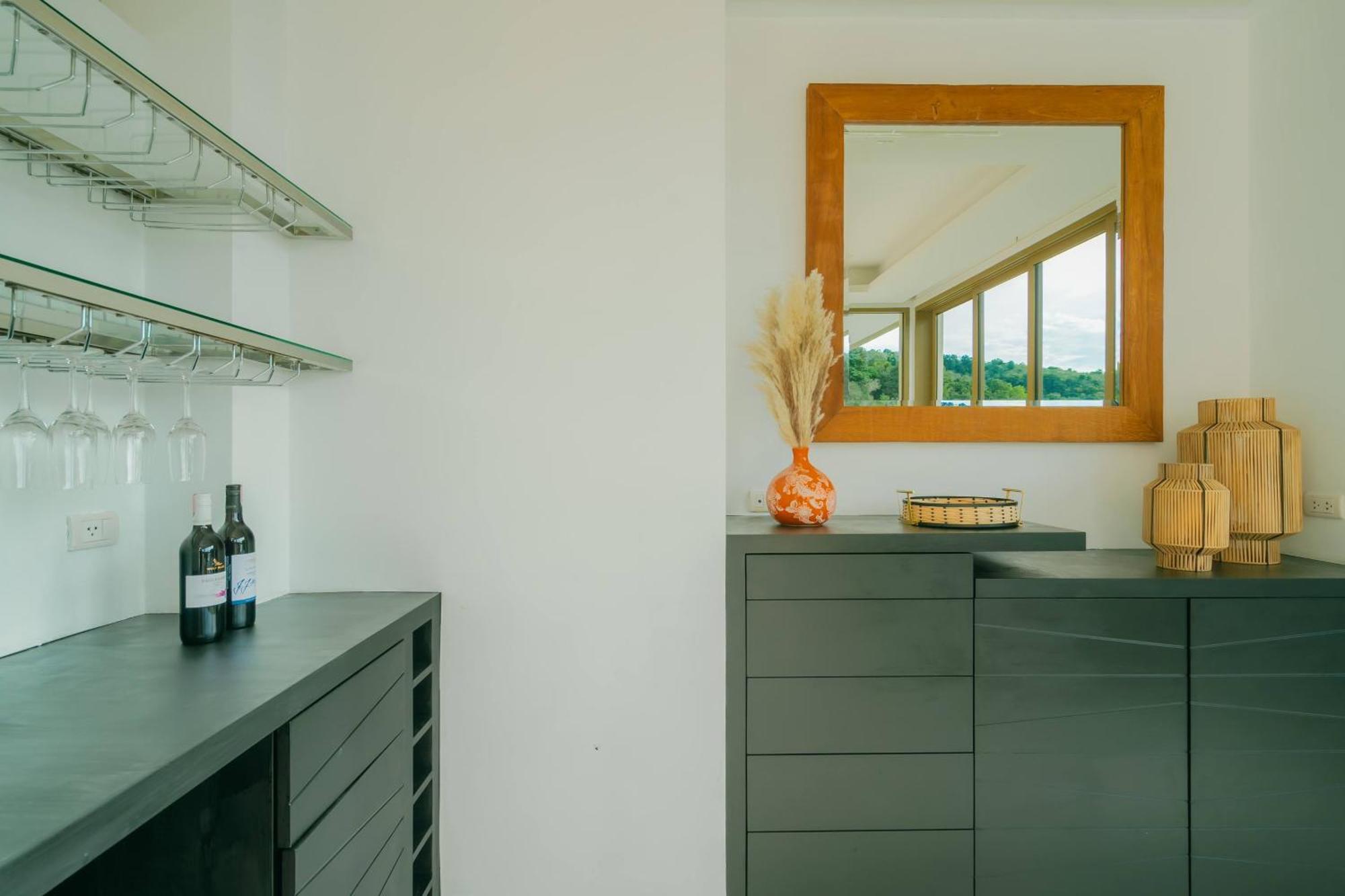 Seaview Villa Near Naithon Beach Phuket ภายนอก รูปภาพ